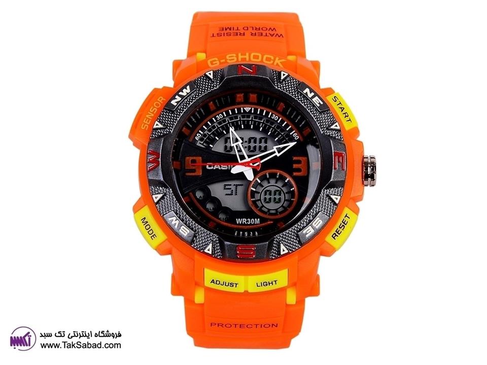 ساعت مچی  جی شاک   G-SHOCK